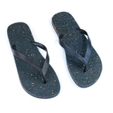 Cork and Rubber Flip-Flops | European Design