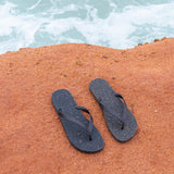 Cork and Rubber Flip-Flops | European Design