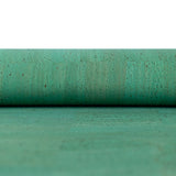 Soft Mint Green Cork Fabric | Retail and Wholesale Lots