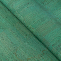 Soft Mint Green Cork Fabric | Retail and Wholesale Lots