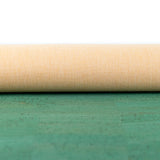 Soft Mint Green Cork Fabric | Retail and Wholesale Lots