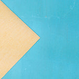 Light Blue Cork Fabric | Eco-friendly Textile Sheet