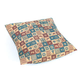 Natural Cork Merry Christmas Pillow Covers