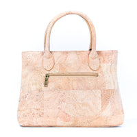 Cork Handbag - Spacious and Elegant BAG-2307