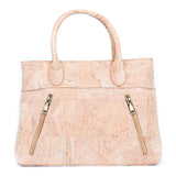 Cork Handbag - Spacious and Elegant BAG-2307