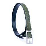 Sustainable Style & Comfort: Cork Women's Belt L-1066