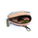 Printed Cork Phone Pouch: Eco-Friendly & Organized 2310