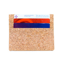 Blossom Cork Cardholder for Ladies BAG-2308