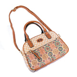 Printed Cork Women’s Handbag BAGD-579