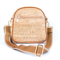 Printed Cork Women's Crossbody Bag BAGD-581