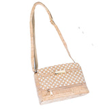 Printed Cork Women's Crossbody Bag BAGD-585