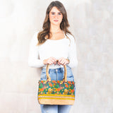 Elegant Cork Tote Bag - European Design