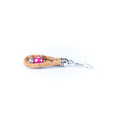 Colourful Handmade Cork Earrings