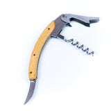 Cork Wine Accessory Gift Set – 4-Piece Eco-Friendly Box for Wine Lovers