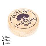 Cork Wine Accessory Gift Set – 4-Piece Eco-Friendly Box for Wine Lovers