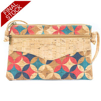 Cork Crossbody Bag – Two Patterns Compact And Eco-Friendly Bagd-244 F Flash Sales