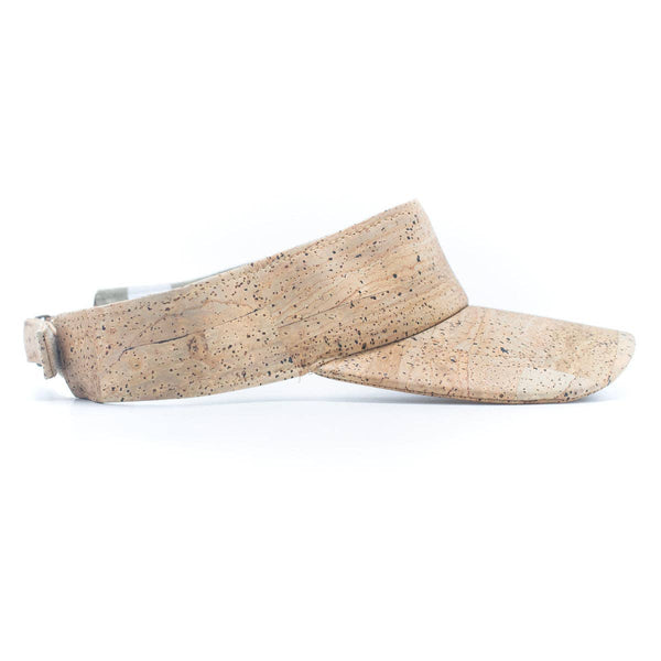 Corkadia Tobacco Cork Open Top Hat – CORKADIA