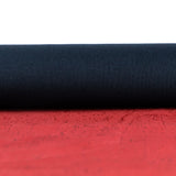 Dark Red Solid Cork Fabric With Black Backing 0.86Mm Thickness Cof - 529 - A Cork Fabric