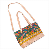 Elegant Cork Tote Bag-2225-N Flash Sales