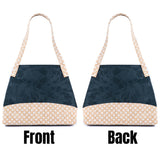 Natural Cork Handbag | Vegan Shoulder Bag BAGP-308