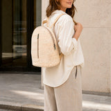 Natural Cork Backpack
