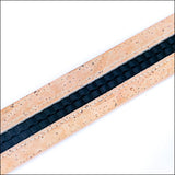 Natural Cork Set of Belt and Watch SET-023 Flash Sales