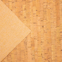 Natural Rustic Cork Fabric Cof - 240 Cork Fabric