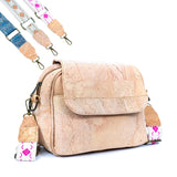 Portuguese Cork Crossbody Bag