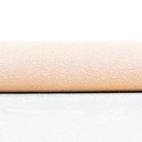 White Cork Fabric In Block Style With Beige Backing 0.68Mm Thickness Cof - 533 - C Cork Fabric