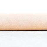 White Cork Fabric In Block Style With Beige Backing 0.68Mm Thickness Cof - 533 - C Cork Fabric