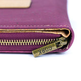 Stylish & Functional Medium-Sized Women's Cork Wallet