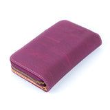 Stylish & Functional Medium-Sized Women's Cork Wallet