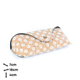 Natural Cork Eyeglasses Case