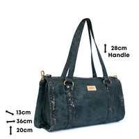 Cork Barrel Shoulder Bag - Eco Vegan Chic Portugal | Corkadia