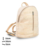 Natural Cork Backpack