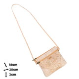 Cork Crossbody Bag - BAGP-348