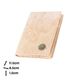 Men's Ultra-Thin Cork Wallet