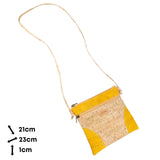 Slim Cork Crossbody Bag for Women BAGP-313