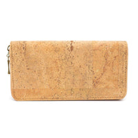 natural cork purse for women