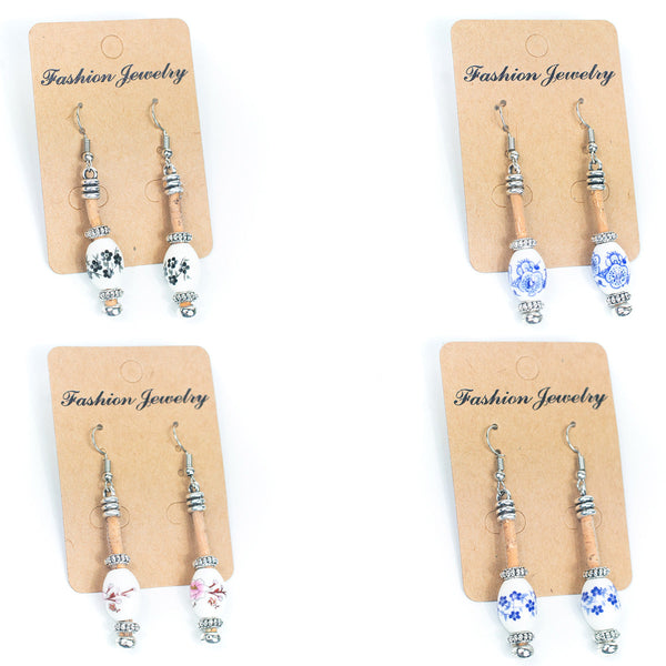 Wholesale earrings - cute beaded options