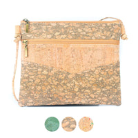 Sustainable cork bag