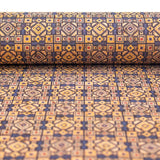 Wholesale fabric cork material ceramic tile