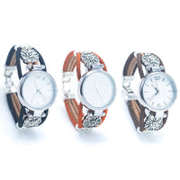 Eco-Luxury on Your Wrist: Natural Cork Thread Watch