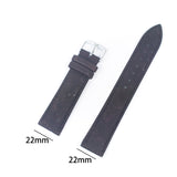 18mm/20mm/22mm Brown Cork Watch Strap E-006