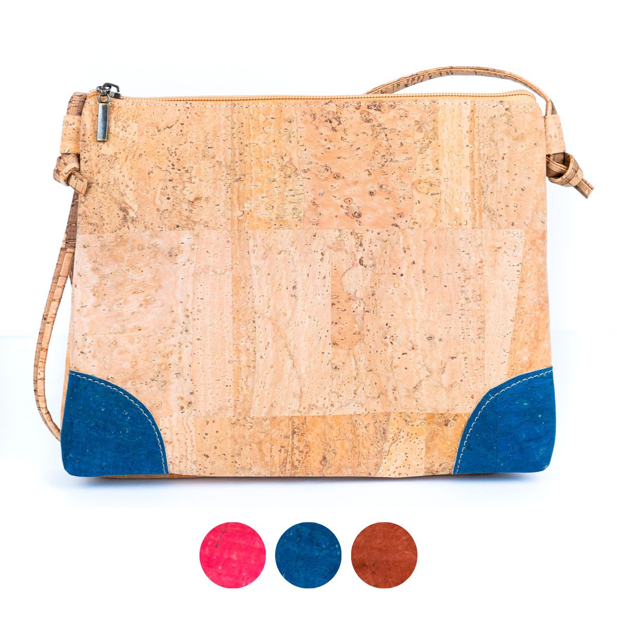 Glitz-Polka Everyday Cork buy Sling Bag BAGP-200