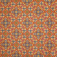 Natural cork fabric Tile, portuguese ceramic tile mosaic pattern  COF-278 - CORKADIA