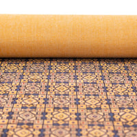Wholesale fabric cork material ceramic tile