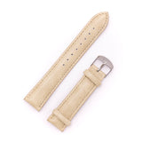 20mm PU Leather watch strap