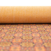 Cork Fabric ethnic design
