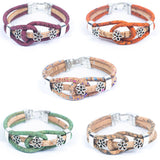 tree bracelets for women in 5 different colors